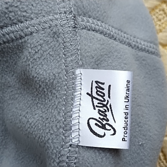 Braxton wool angora gray beret - Picture 2 of 5